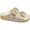 Gelattto Gelato Woodstock 2.0 SOP, Ciabatte Gelato, Plantare anatomico in Gel (Beige Sabbia, EU_Footwear_Size_System, Adult, Women, Numeric_Range, Medium, Numeric_39, Numeric_40)
