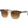 Ray-Ban RB2298F Hawkeye Low Bridge Fit - Occhiali da sole quadrati