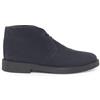 RAF Polacchine in Pelle Scamosciata - Blu