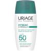Uriage Hyseac 3-REGUL+ Trattamento Globale SPF50+ Anti-Imperfezioni 50 ml Pelle Grassa e Acne