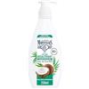 Le Petit Marseillais Latte Cura Idratante Riparazione, Flacone da 250 ml | Latte corpo per pelli danneggiate e secche idratazione 24H, latte corpo al burro di karitè, aloe e cera d'api