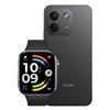 Xiaomi - Bundle Redmi Note 17 Pro Max 5g + Redmi Watch 6-black