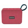 Kenwood - Speaker Bluetooth Portatile As-60bt-rosso
