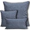 Cieffepi Home Collections Cuscino Arredo Multicolor (50x50, Grigio)