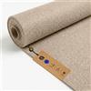 LOMIQ Feltro ULTRAFLEX 100x200 cm, Beige, Tessuto a Metraggio, 300 g/m², Tessuto Fonoisolante Per Tappezzeria Flessibile, Superflex Per Mobili, Cassetti, Decorazione Della Casa, Cucito