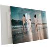 Giallobus - Quadri personalizzati - Prodotto personalizzato - Vetro acrilico - 150L x 50l cm - Stampa la tua foto su tela o vetro acrilico