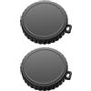 Pitadue Morbido Silicone Lens Cover Per Custodia Custodia Protettiva Cap Guard Protector Action Camera Accessori Camera Protector