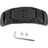 Mekalero Supporto per fotocamera con comodo supporto in memory foam da 15 mm per videocamera DSLR