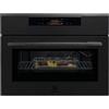 Electrolux PRONTA CONSEGNA - SPEDIZIONE IMMEDIATA Electrolux Serie 800 MealAssist CombiQuick KVLBE08WT Forno da Incasso Multifunzione Elettrico Combinato Microonde 60 cm compatto Altezza 45 cm Wi-Fi Estetica Intuit Matt nero opaco