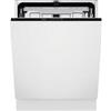 Electrolux PRONTA CONSEGNA - SPEDIZIONE IMMEDIATA Electrolux Serie 800 KL82B500S Lavastoviglie da Incasso Scomparsa Totale 60 cm 14 Coperti Terzo Cesto Cerniere sliding ComfortLift Classe B AirDry Wi-Fi