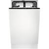Electrolux PRONTA CONSEGNA - SPEDIZIONE IMMEDIATA Electrolux Serie 300 KEAD2220L Lavastoviglie da Incasso Scomparsa Totale 45 cm 9 Coperti Cerniere sliding Classe E AirDry