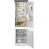 Electrolux Serie 800 KNG8CD18S Frigorifero da Incasso Combinato TwinTech Total No Frost Classe D GreenZone+ Altezza 177 cm Cerniere a Destra