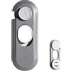 Generic Fusibili per bambini per armadi e cassetti, fusibili per cassetti per bambini - Serratura autoadesiva per porta per bambini, sicurezza bambini per porte, armadi, casa, cassetti