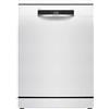 BSH Electroménager Bosch SMS6ZCW12F, Serie 6, Lavastoviglie 60cm, Posa-libera, Bianco