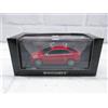 Minichamps Modellino auto Minichamps 1/43 Audi RS4 2005 rosso metallizzato pressofuso