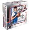 Topps Carte NBA Topps Chrome 2025-26 Basketball Mega Box sigillate nuove