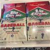 Topps Chrome 2025 Platinum Baseball Hobby Box confezione da 4 sigillate