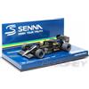Minichamps 1/43 Lotus 98T Ayrton Senna F1 1986 #12 Resin Model Limited Edition