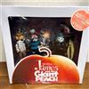 Jun Planning James and the Giant Peach di Tim Burton Special Box 7 Figure Disney Japan NUOVO