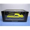 PMA Modellino auto PMA 1/43 Ford Mustang Mach 1 1971 giallo pressofuso