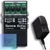 BOSS RE-2 Space Echo con set adattatore CA
