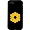 I heart James Webb Space Telescope Custodia per iPhone SE (2020) / 7/8 James Webb Telescopio Spaziale JWST Specchio