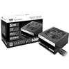 Thermaltake Smart W3 600W | ATX 3.1 | 80Plus White