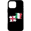 Radici Inglesi Orgoglio Inghilterra Engl Custodia per iPhone 16 Pro Max Inghilterra Italia Bandiera Inglese