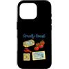 Kattie Kattie Custodia per iPhone 16 Pro Costiera Amalfitana Specialità locali Italia Viaggi vintage