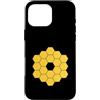 I heart James Webb Space Telescope Custodia per iPhone 16 Pro Max James Webb Telescopio Spaziale JWST Specchio