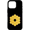 I heart James Webb Space Telescope Custodia per iPhone 16 Pro James Webb Telescopio Spaziale JWST Specchio