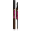 NYX Professional Makeup Zero To Brow Gel 2 ml