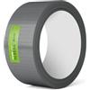 Perdix Nastro Uni Tape 25mmx10m - grigio