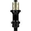 Generico Mozzo for ghiaia da strada R180 Cricchetto 52T 24/28 fori Freno a disco con bloccaggio centrale a 6 bulloni