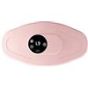 Genérico Cintura vibrante, macchina dimagrante, 6 modalità, elettrica, senza fili | Comodo organizer per fitness, elegante regalo per spa, strumento portatile per casa, post allenamento