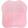Zerodeko Tavola Inclinata per Stretching Polpaccio Regolabile, Supporto Plantare | Plastica e Ferro, Pedana Antiscivolo, per Fisioterapia, Palestra, Adolescenti e Runner
