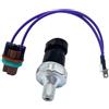 KszViQ Interruttore di spegnimento del sensore di spegnimento della pompa del carburante a bassa pressione dell'olio for MerCruiser 4.3 5.0