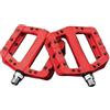 HDRTCBU Pedali Bicicletta MTB Bike Bicycle Light Seal Cuscinetti Nylon Molibdeno Durevole Parte Ampliata 'area