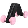 Woedpez Cintura per Pesi Hip Thrust con Tessuto in Nylon | Cintura per spinta ' anca in nylon resistenza per stacchi, cintura professionale per sollevamento glutei
