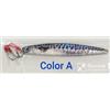 Generico Metal jig 80 gr. Color A | 80 grammi, Color A