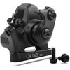KNCHVBGAU MD-C510 Disco Anteriore Posteriore Bici da Strada Pinza per Freni a Disco para Pinza Meccanica Bici Montaggio Piatto Pinza per Ciclismo Biciclette Tamburo Freno Posteriore Freno