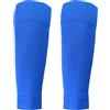 Generic Parastinchi Calcio Calzini, Gambali Elastici Elastici per Uomo Donna | Tessuto in Poliestere e Spandex, Traspirante e Resistente All'abrasione, Supporto Stretto per Polpaccio, Manica Parastinchi