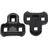 Deosdum Tacchetti per Ciclismo, Design Leggero in Nylon | Compatibile con bici da strada, design regolabile a 3 fori, resistente per l\'uso quotidiano