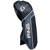 PING Nuovo 2021 G425 Driver Nero/Grigio Copritesta