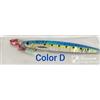 Generico Metal jig 80 gr. Color D | 80 grammi, Color C