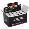 SANE FEEL+ Overgrips bianchi lisci per paddle x45