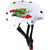 Bullet x Santa Cruz Slasher Youth helm