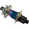 Generico Mozzo bici posteriore 28 32 36 fori 5x135 10x135 12x142 cubo asse 12 velocità