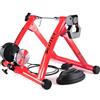 CXWXC Rullo da allenamento cyclette, per bicicletta, con sgancio rapido, per bicicletta da 26-29, 700C