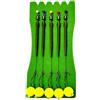 Generic Ami da pesca in acqua salata pre-legati Rigs da pesca | Ami galleggianti in metallo per trote, lago, fiume, pesca, pesce gatto, trota, crappie, salmone, bluegill